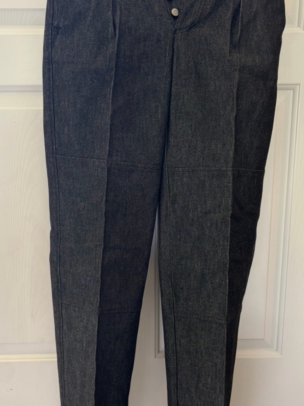 Gucci Black Straight-Leg Women's Jeans New size 40